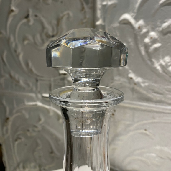 🌟 Vintage Crystal Decanter - Timeless Elegance 🌟 - Picture 5 of 6